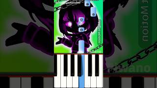 Masha ULTRAFUNK vs NORMAL Masha🤔✨ FluffyGachatuber  Piano Duet [upl. by Ediva]