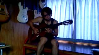 Gin House Blues  Eric Clapton With Andy Fairweather Low Cover [upl. by Pfeifer387]