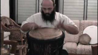 Magic Drums by Moshe Yankovsky [upl. by Erdnua]