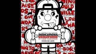 Lil Wayne Mercy Feat Nicki Minaj Dedication 4 Slowed Down [upl. by Hasina]