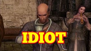 Why Proventus Avenicci is an IDIOT Skyrim Special Edition [upl. by Ahseem604]