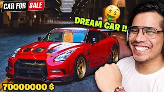 I BOUGHT A NEW NISSAN GTR 🤑EXPENSIVE [upl. by Sophie]