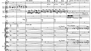 Mahlers 1st Symphony quotTitanquot Audio  Score [upl. by Shelly]