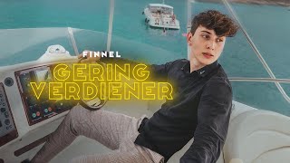 Finnel  Geringverdiener Offizielles Video [upl. by Bluh]