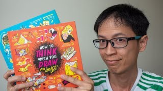 How to Think When You Draw Vol 1 amp 2 review [upl. by Ylyl609]