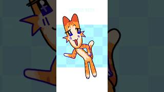 🧡 FRIESENJUNG MEME art meme animation cat cats kitty animationmeme trending trend [upl. by Rustice]