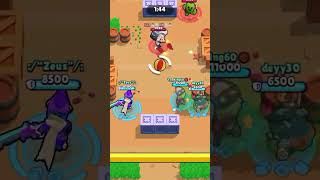 Mortis game play shorts brawlstars gameplay [upl. by Adham]