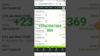 Massive winning on Betpawa virtual football league using VFL MENTOR 6 get your own copy now [upl. by Nnaycart]