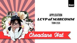 LCVP of AIESEC in LUCT Term 2526Application  Nat Cheadane [upl. by Salamone780]