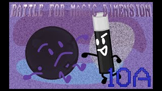 Battle For Magic Dimension  10A  Double Digit Dimensions [upl. by Canice]