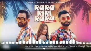 Tere Lak Da HularaRang Rara Riri RaraRara Riri RaraRara Riri Rara  Audio Song  official video  Hd [upl. by Aryl]