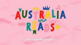 AustraliaReadsIndies Roadshow 2020 [upl. by Yoko]