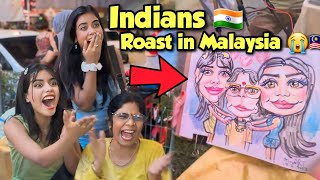 This Malaysian🇲🇾man roasted Entire India😡 [upl. by Leirad471]