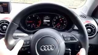 Audi A1 16TDI Sport Review [upl. by Sadinoel]