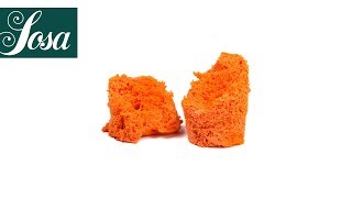 Microwave Tomato Sponge Cake · Freeze Dried Tomato Powder · Freeze Dried Vegetables [upl. by Auahsoj]