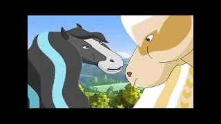 Horseland 🐴💜 Added Weight 🐴💜 Season 2  Episode 12 🐴💜 Horse Cartoon 🐴💜 Cartoons for Kids [upl. by Gaige]