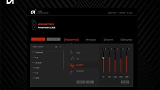 ASTRO Gaming Command Center  Update and Customize MixAmp Pro TR [upl. by Meit]