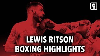 Lewis Ritson  The Sandman 2018 HD Highlights [upl. by Eddana924]