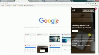 How to use mendeley web importer [upl. by Anson]