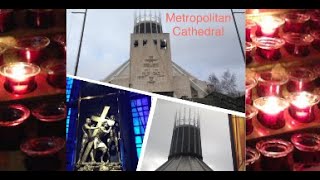 A tour of Liverpool Metropolitan Cathedral [upl. by Shedd]