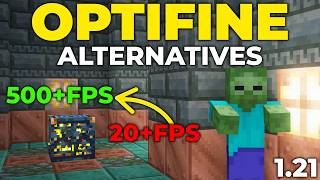 OptiFine 121 Alternatives [upl. by Parker]