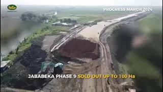 Video update Jababeka Phase 9 [upl. by Gilligan]