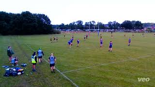 Shevington Sharks Vs Woolston Rovers Greens U16  Full Game [upl. by Hilliard]