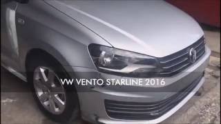 VENTO STARLINE 2016 [upl. by Ita952]