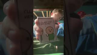 Playing joking hazard [upl. by Einahpts846]