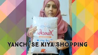 Mini vlogonline shoppingSHAISTAkiDuniya [upl. by Khalil]