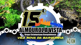 15° Almourol à Vista  Meia Maratona 2024 [upl. by Canotas604]