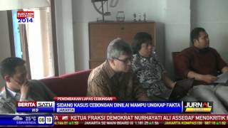 KRPM Sidang Kasus Cebongan Tidak Profesional [upl. by Lefkowitz]