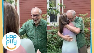 50 Years Later Vietnam Veteran Meets Daughter He Had Never Met PART ONE [upl. by Ulla]