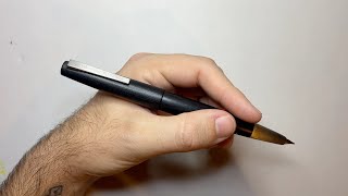 Is the Lamy 2000 worth the money A rereview of a favourite fountain pen [upl. by Dnana282]