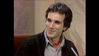 Daniel DayLewis Interview Ireland 1989 [upl. by Aneeras]