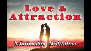 ATTRACT YOUR SPECIFIC PERSON in 5 minutes specificpersonmeditation [upl. by Junia]