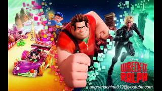 WreckIt Ralph Ending Credits Disney Channel [upl. by Hauser]