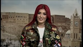 Helly Luv Kurdish Female Fighters [upl. by Constant]