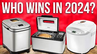 TOP 5 Best Bread Makers of 2024 [upl. by Eardna]