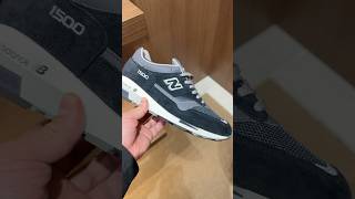 New Balance 1500 Made in UK Navy M1500PNV [upl. by Nodyl]