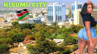 MY FIRST IMPRESSIONS OF KISUMU CITYMost Cleanest And Organized City In Kenya 2024kobenata [upl. by Heidi]