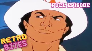 Bravestarr  Sherlock Holmes In the 23rd Century  English Full Episode [upl. by Aufa]