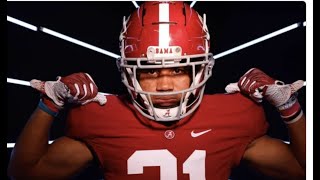 Elliot Washington II commits to Alabama football  SEC News [upl. by Ama]