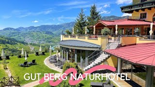 Gut Berg Naturhotel  Salzburger Land [upl. by Catlee810]