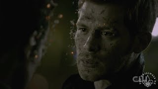 The Originals 5x13 FINALE Elijah amp Klaus die together [upl. by Nodyroc474]