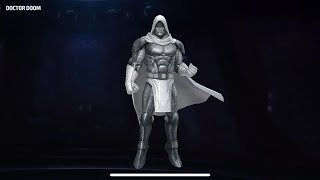 T4 Doctor Doom MRegen in Timeline  Marvel Future Fight [upl. by Bubb]