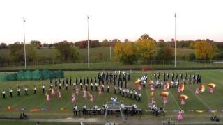 Heritage High School Generals Award Winning Marching Band [upl. by Anavi]