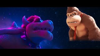 quotPeachesquot by Bowser but its Donkey Kong [upl. by Viridi]