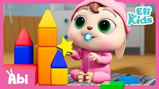 Baby Fun Learning Songs Collection  Best Eli Kids Educational Songs amp Nursery Rhymes Compilations [upl. by Einapets]