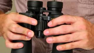 Nikon ACULON A211 12x50 Binoculars  Product Review Video [upl. by Antons787]